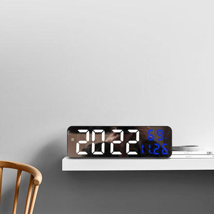 Digital Wall Clock