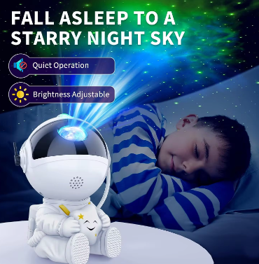 Astronaut Starry Sky Lamp