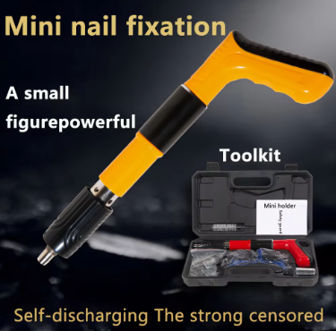 Mini Manual Nail Gun