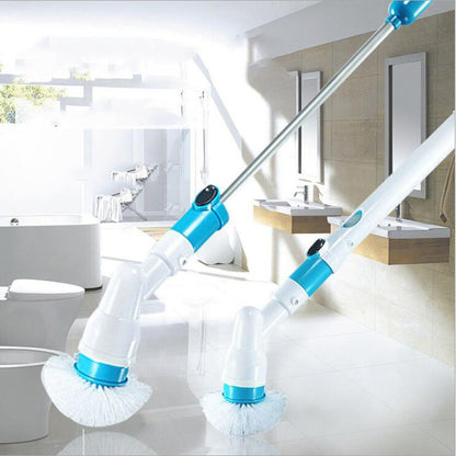 Electric Floor Scrubber